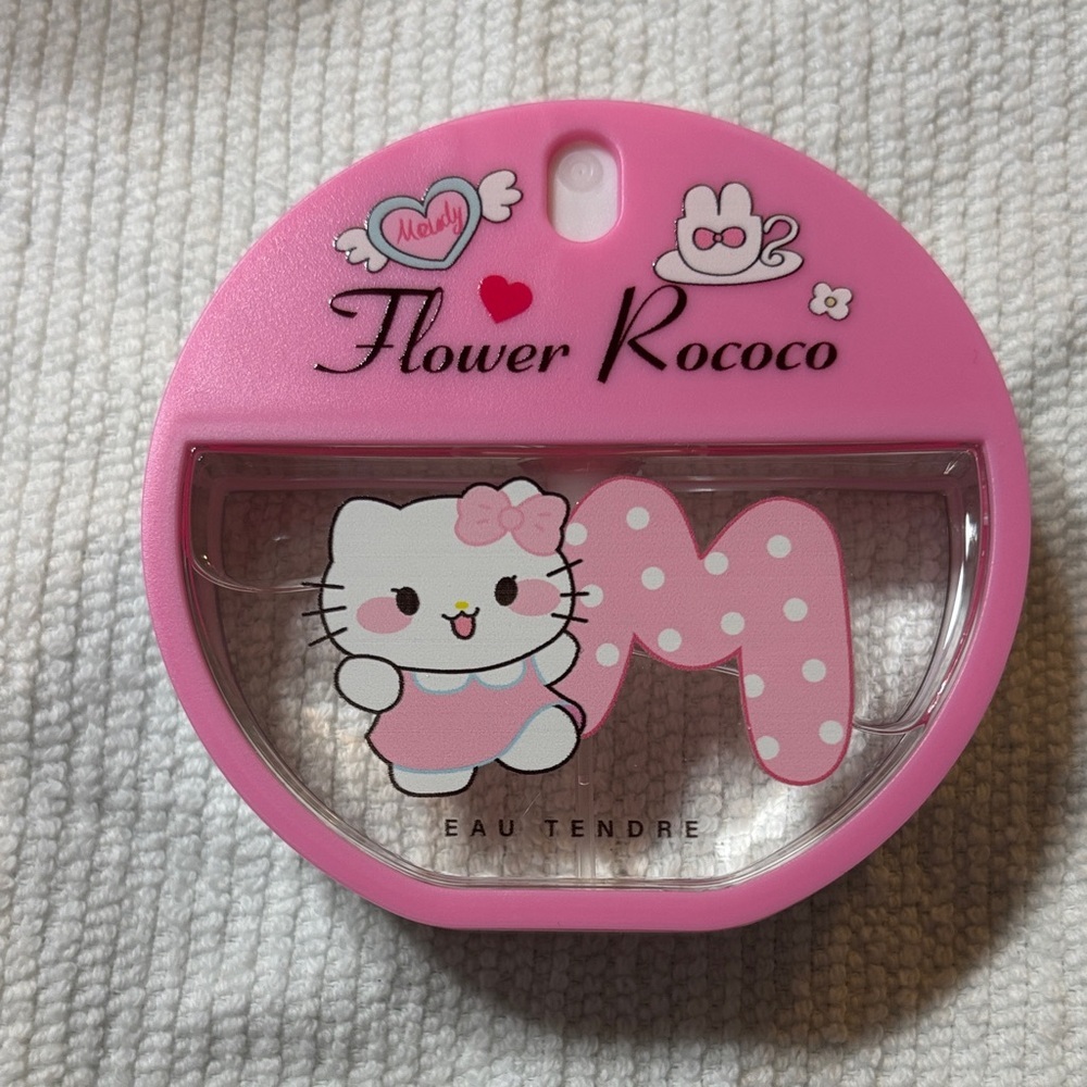 Hello Kitty Flower Rococo Perfume - Picture 1 of 2